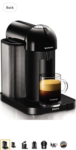 Nespresso pod coffee - nespresso, machine