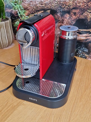Nespresso krups 7106 - krups,
