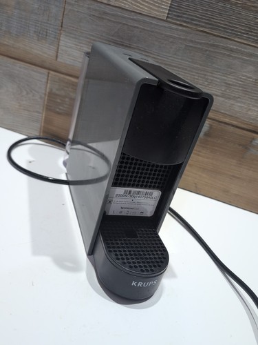 Krups nespresso essenza mini - krups,