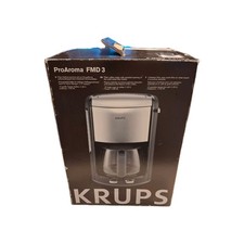 Krups ProAroma  FMD 3 Coffee