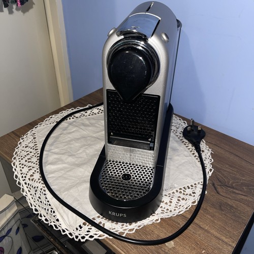 Krups xn741b40 pod coffee - ..,