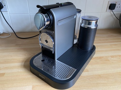 Krups coffee pod - krups,