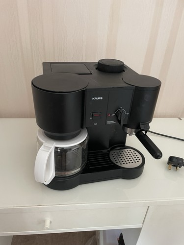 Krups coffee machine - coffee,