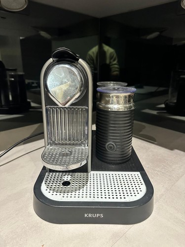 Krups xn730t - xn730t, (nespresso)