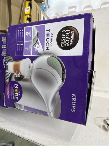 Krups nescafé dolce - krups, gusto