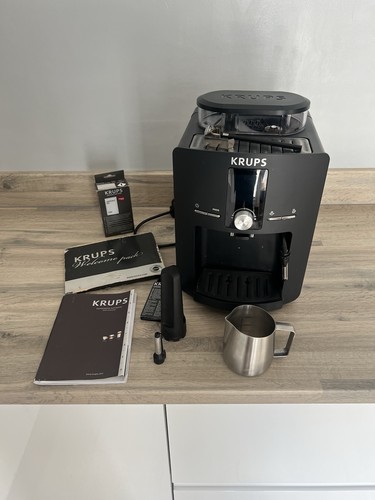 Krups ea82 automatic espresso - krups,