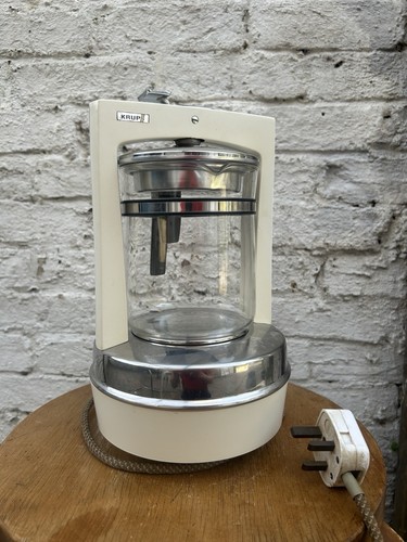 Vintage 1960 krups type - vintage, t8
