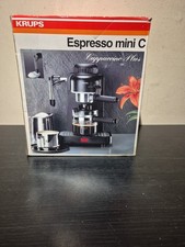 KRUPS Espresso coffee mini c