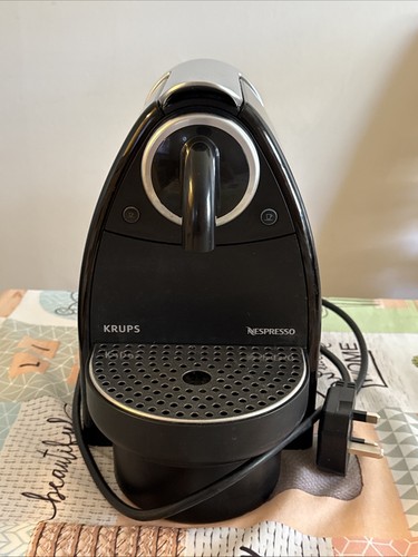 Krups nespresso essenza xn - krups,