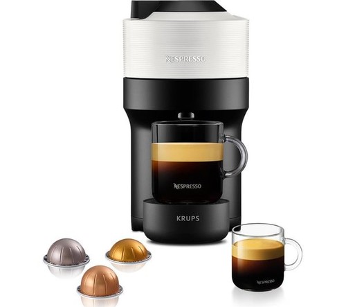 Krups xn920140 new pod coffee - new,