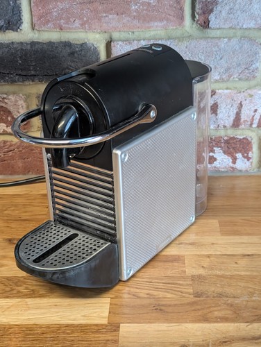 Nespresso pixie krups pod - pixie,