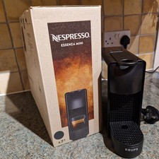 Krups Nespresso Coffee