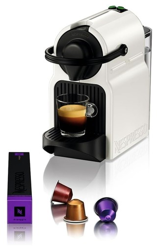 Krups nespresso inissia coffee - krups,