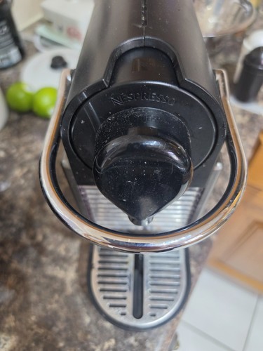 Krups nespresso coffee machine - krups,