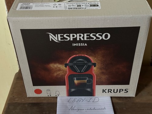 Nespresso inissia coffee - nespresso,
