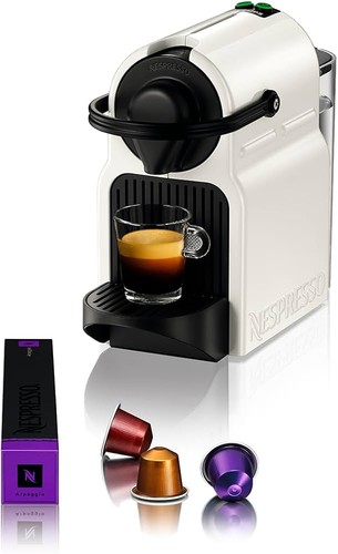Krups inissia nespresso coffee - krups,