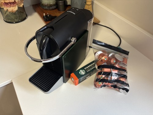 Nespresso pixie coffee pod - nespresso,