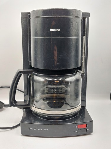 Krups compact aroma - compact, plus