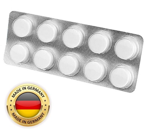 Cleaning tablets for - 10,