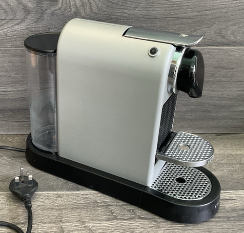 Nespresso krups citiz xn740b40 - nespresso,